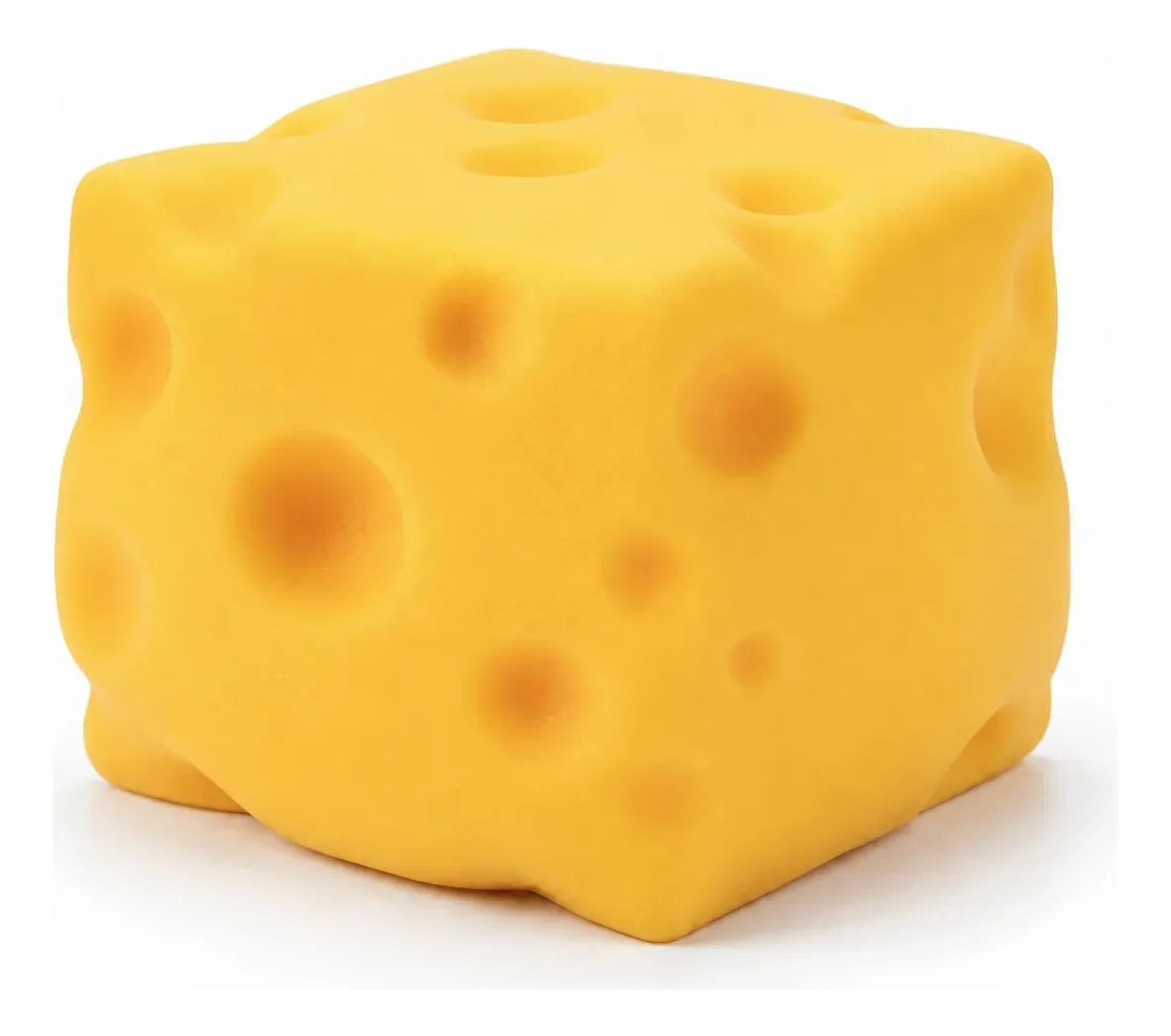 Squishy Queso Jumbo XXL de 10 cm