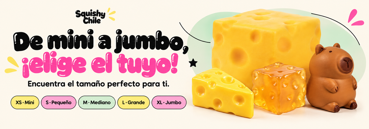 Tamaños