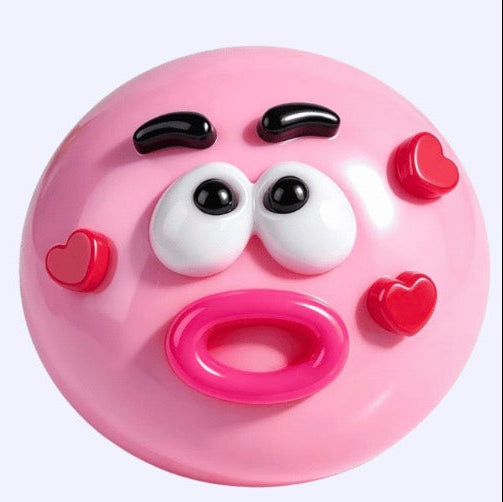 Squishy Smusher rosado de dough