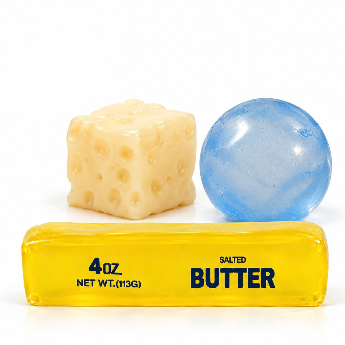 Squishy Box Vaselina, ideal para regalar en Navidad