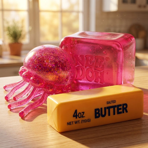 Antiestrés Mix Squishy Box