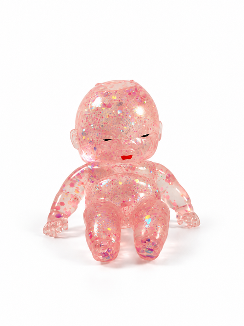 Squishy Bebé Glitter