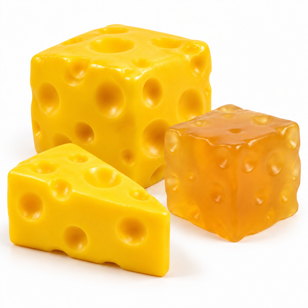 Cheese Lover Squishy Box