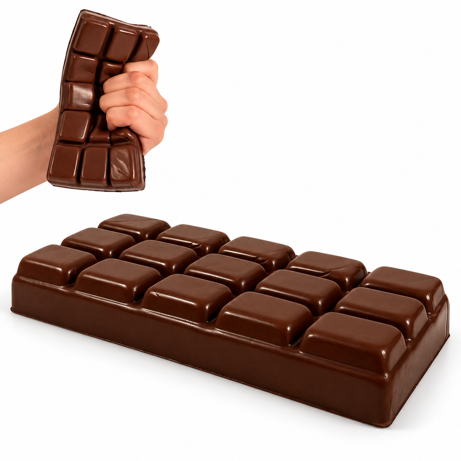 Squishy Chocolate