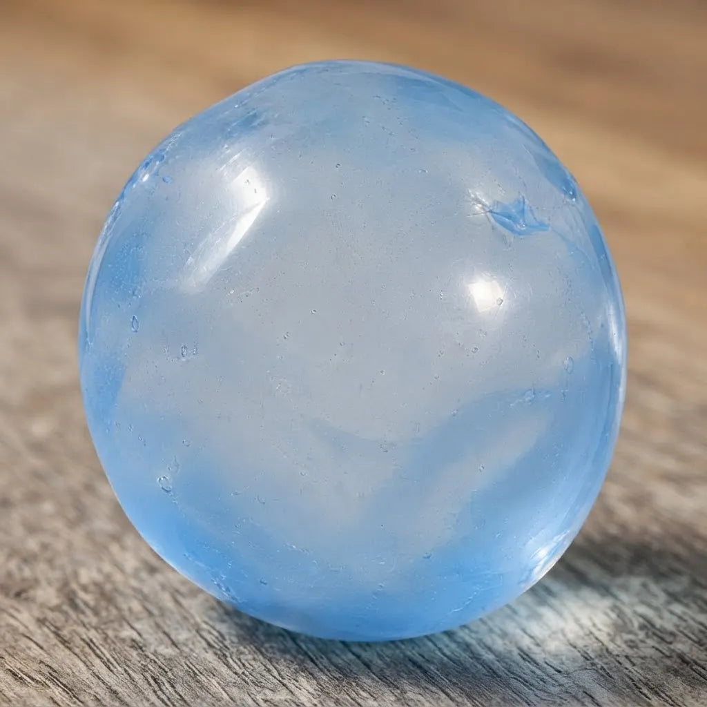 Coconut Oil azul