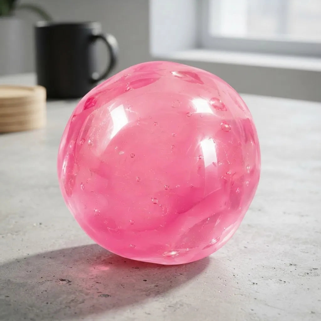 Coconut Oil rosado