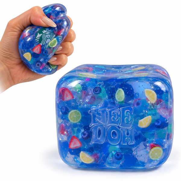 Squishy Cubo Frutas