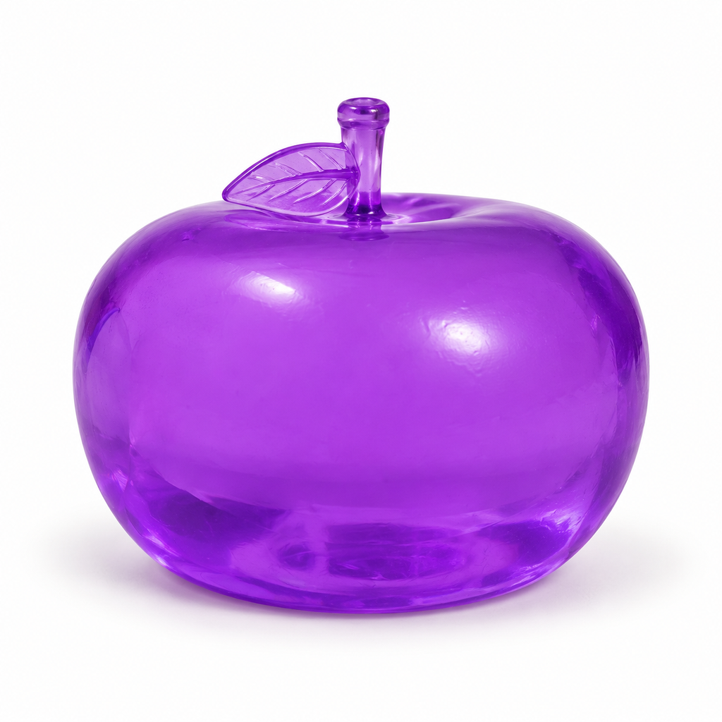 Squishy Manzana Gel