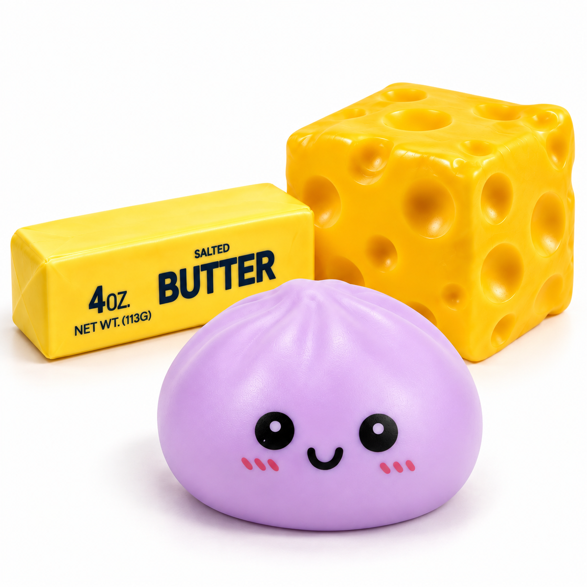 Foodies Squishy Box