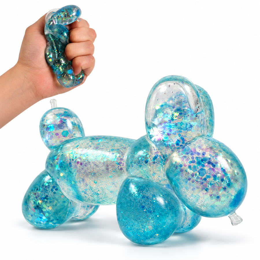 Squishy Perro Globo