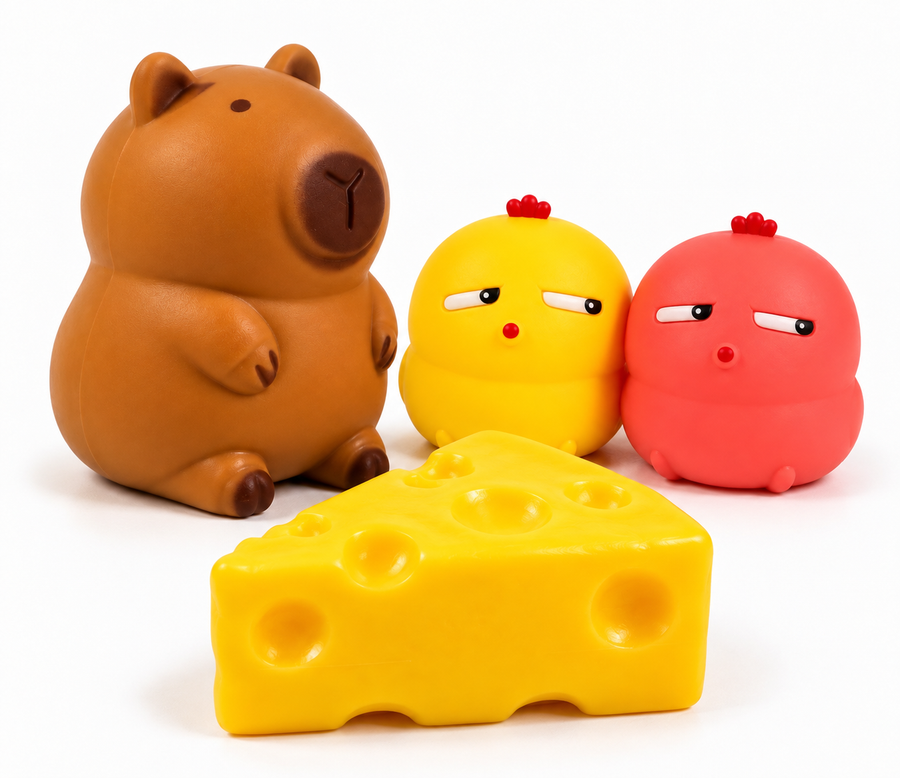 Squishy Box Inicial
