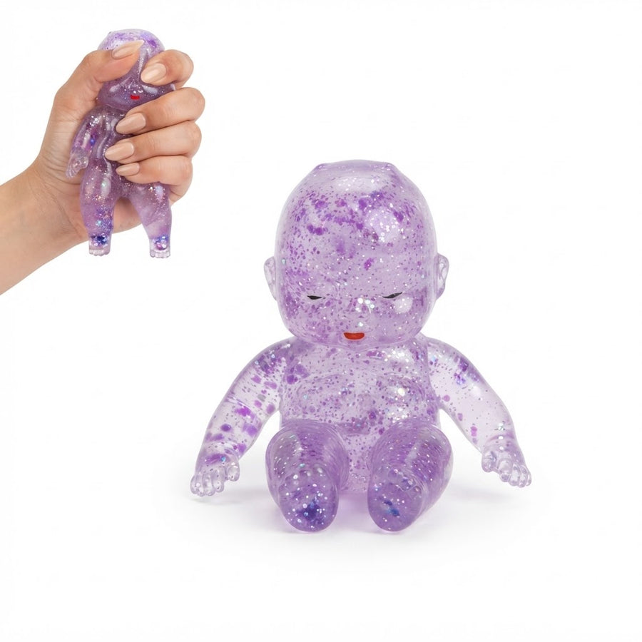 Squishy Bebé Glitter