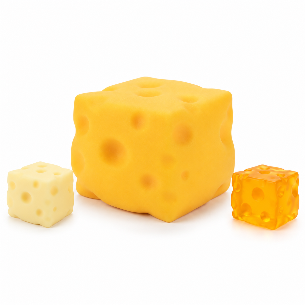 Cheese Lover Jumbo: queso jumbo doble de tamaño