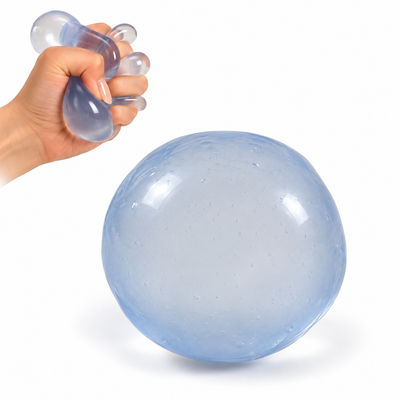 Squishy Coconut Oil