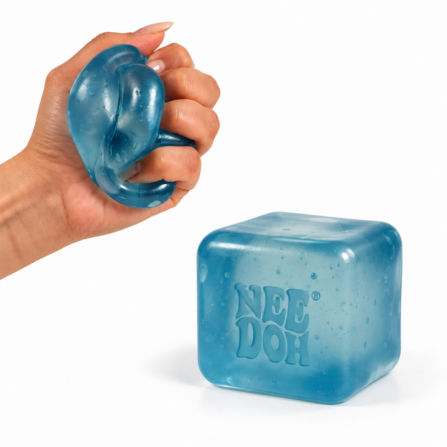 Squishy Cubo Liso
