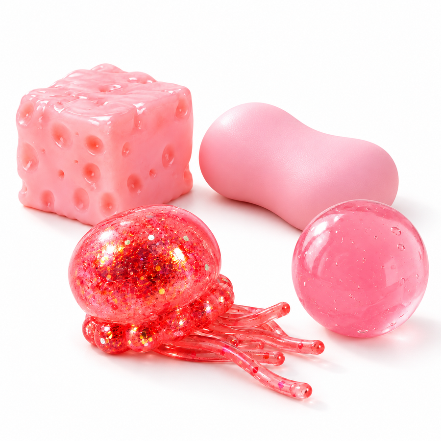 Squishy Box Pinky