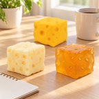 Squishy Box Cheese Lover Jumbo — en contexto