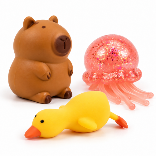 Squishy Box Animal Lover — portada ecommerce
