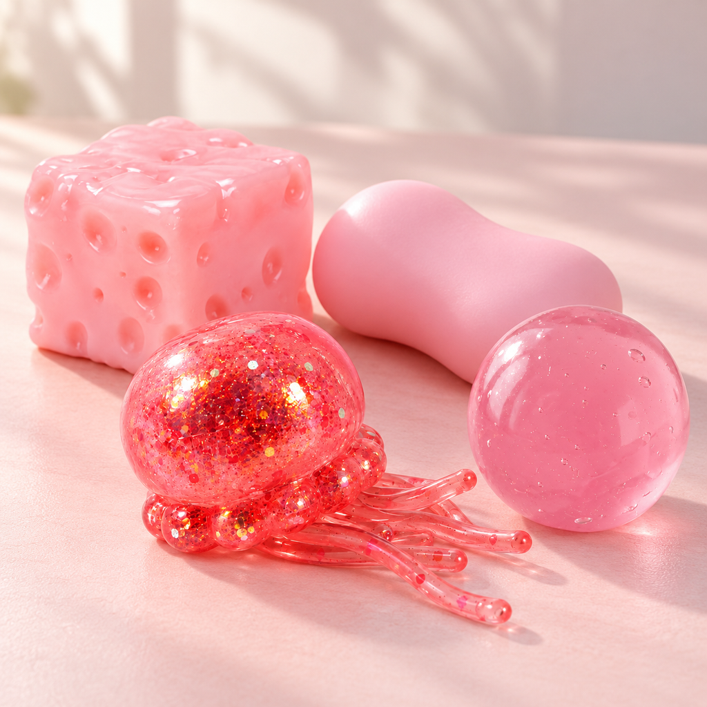 Foto contextual Squishy Box Pinky