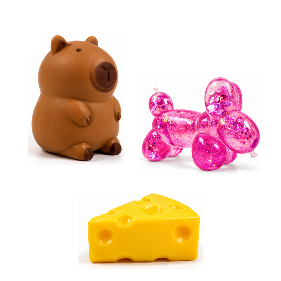 Squishy Box Inicial