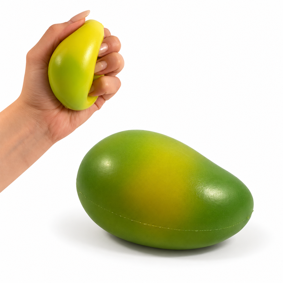 Squishy Mango Crunchy