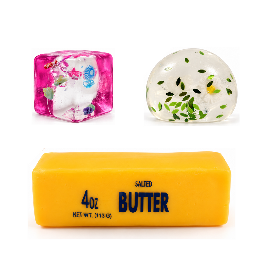 Squishy Box Mix Antiestrés
