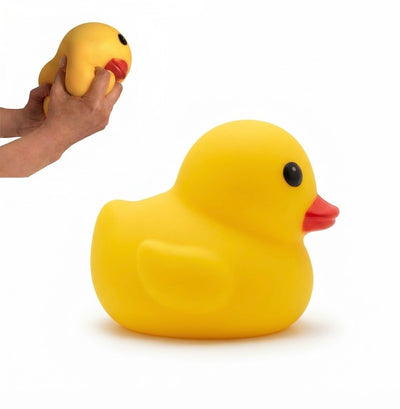 Squishy Pato Amarillo Jumbo