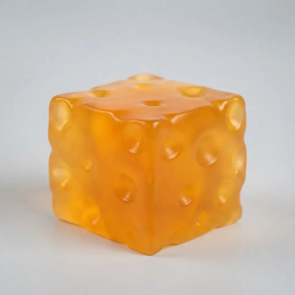 Queso translúcido