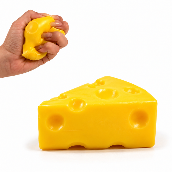 Squishy Queso Triángulo