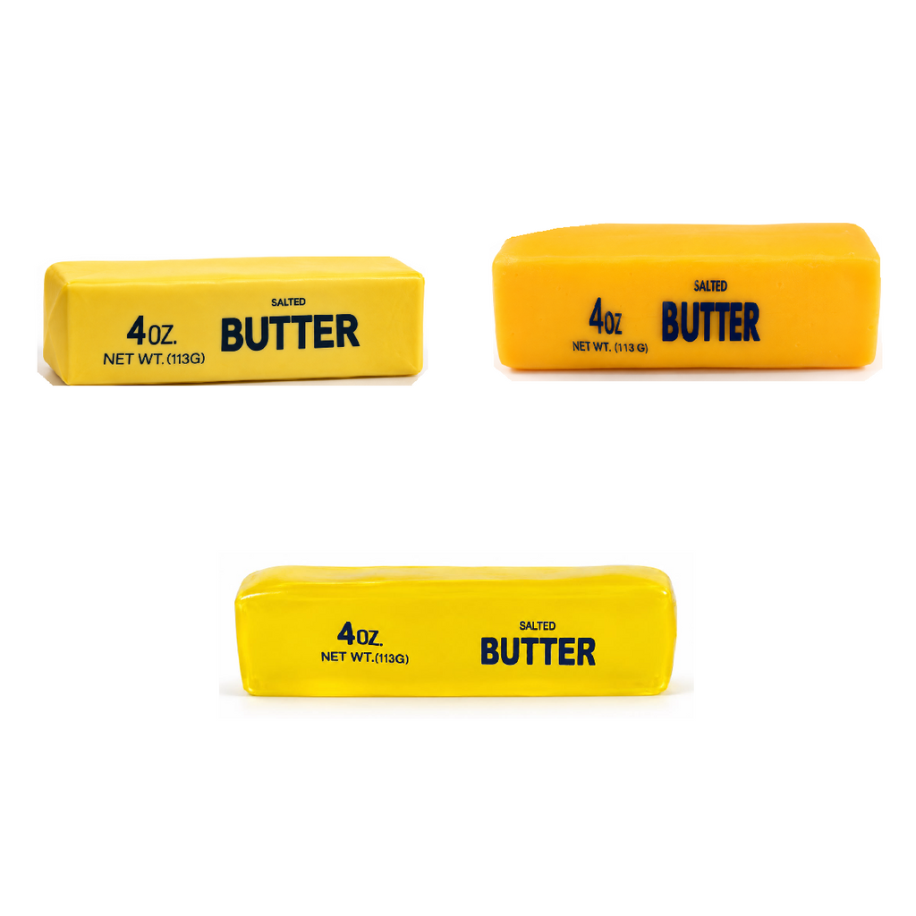 Portada Squishy Box Butter Lovers con sus mantequillas originales