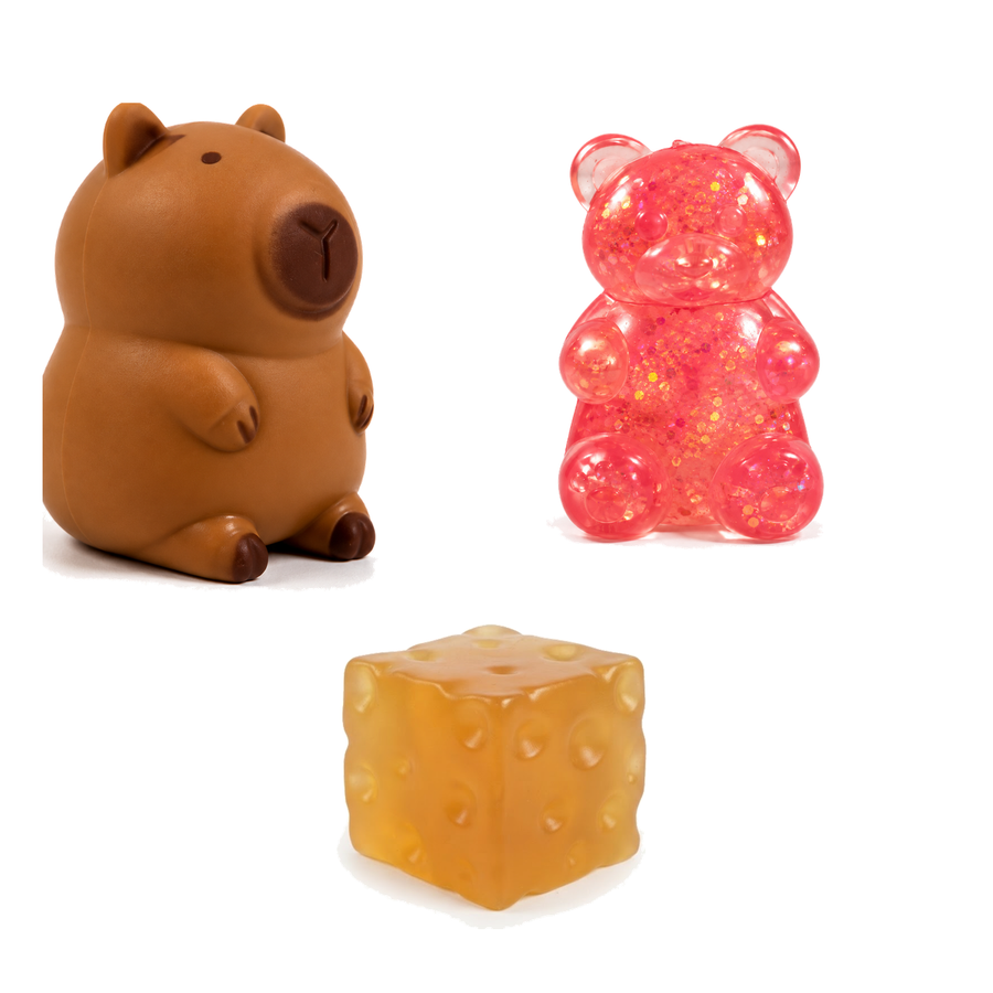 Squishy Box Favoritos