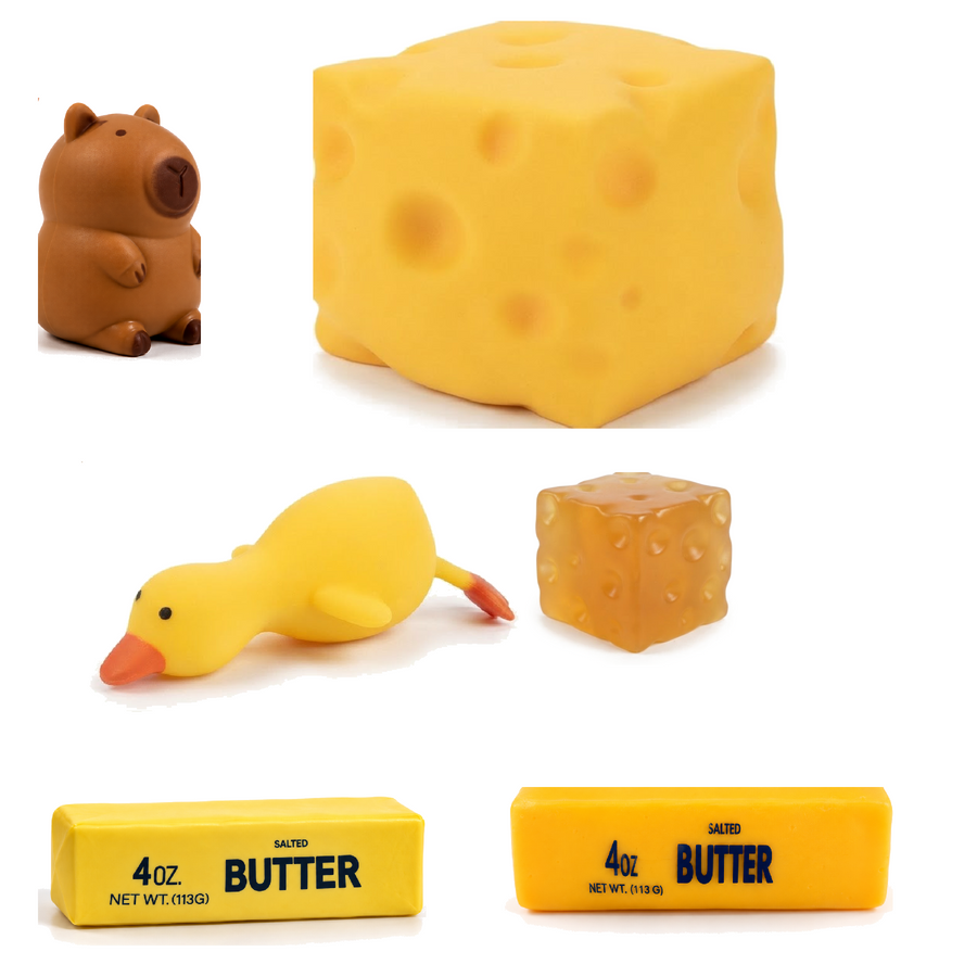 Squishy Box Jumbo