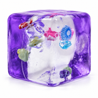 Squishy Cubo Conchitas de Mar