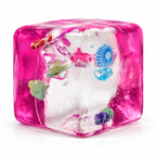 Squishy Cubo Conchitas de Mar