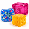 Trío Cubos Squishy Box